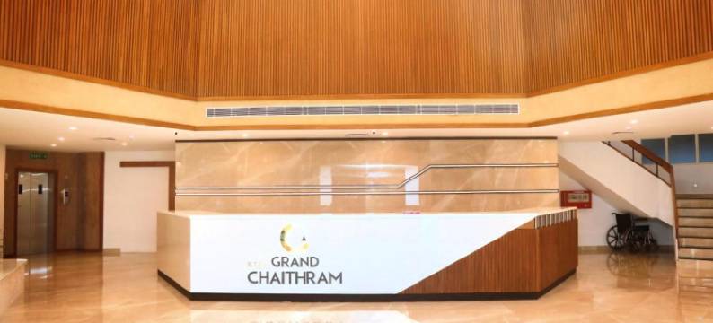 柴特拉KTDC大酒店(Ktdc Grand Chaithram)图片