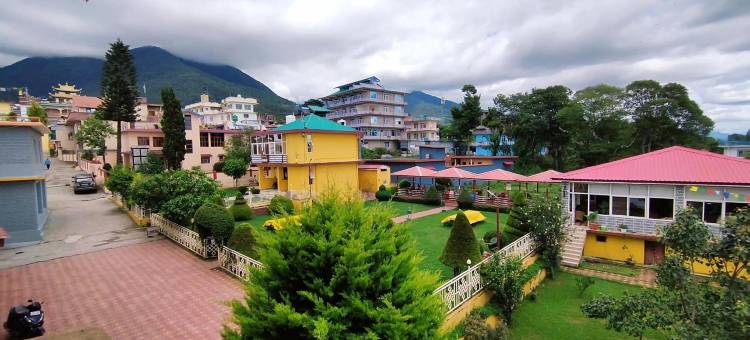 疯狂背包客比尔酒店(Madpackers Bir)图片