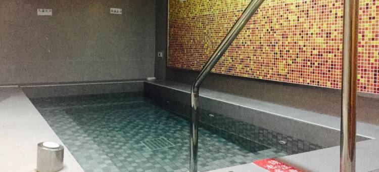 熊旅溫泉飯店图片