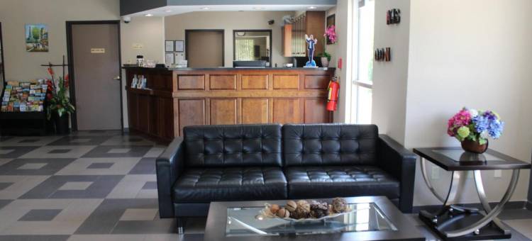 尤宁城温德姆速8酒店(Super 8 by Wyndham Union)图片