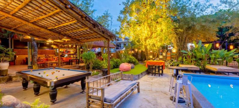 会安惊喜体验青年旅舍(The Hoi An Serendipity Experience Hostel)图片