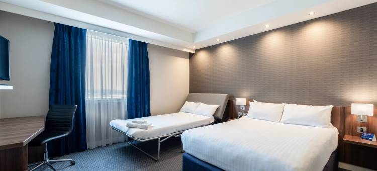 阿伯丁机场智选假日酒店(Holiday Inn Express ABERDEEN AIRPORT by IHG)图片