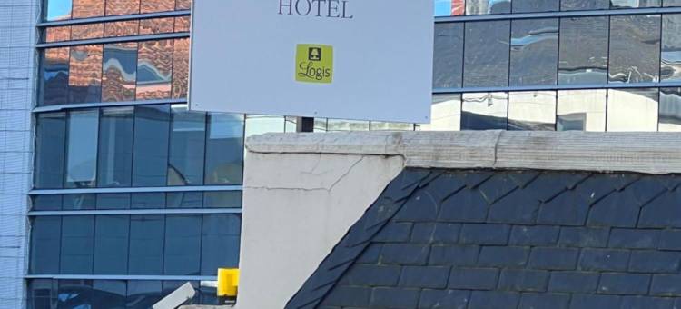 夏多布里昂洛吉酒店(Logis Hotel Chateaubriand)图片