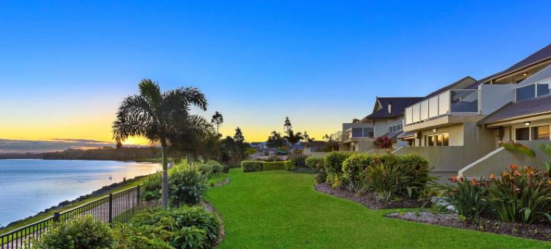 哈灵顿河旅馆(Harrington River Lodge)图片