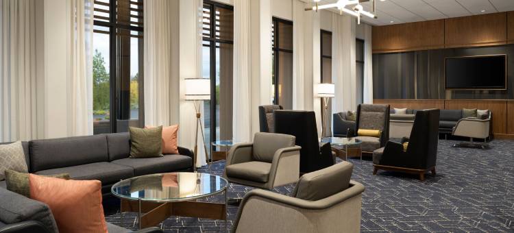 万豪酒店万怡 比灵斯(Courtyard Billings)图片