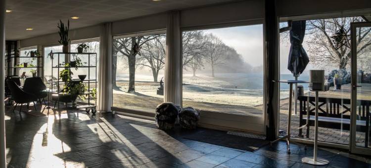 斯坎讷堡公园酒店(Skanderborg Park)图片