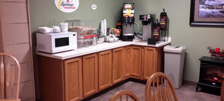 卡特班克温德姆速8酒店(Super 8 by Wyndham Cut Bank)图片