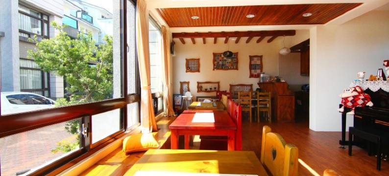 宜兰幸福蜗牛民宿图片