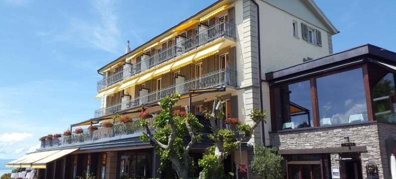 塔维涅伯爵 Spa 餐厅酒店(Le Baron Tavernier)图片