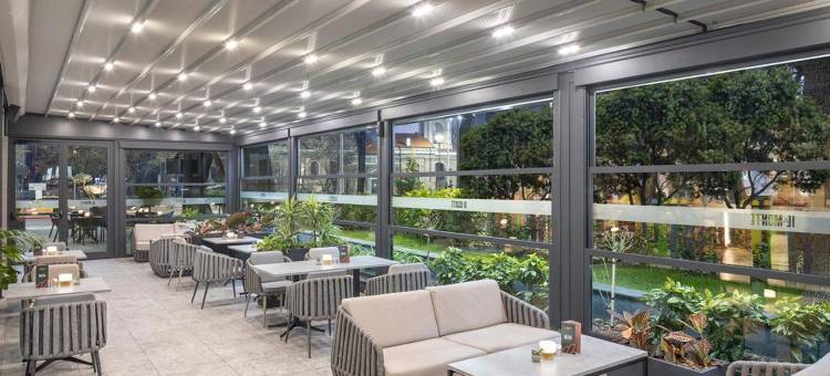 普罗夫迪夫中心希尔顿逸林酒店(DoubleTree by Hilton Plovdiv Center)图片