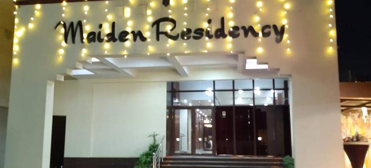 梅登公寓酒店(Hotel Maiden Residency)图片