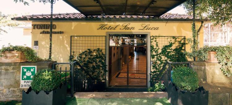 三路卡酒店(Hotel San Luca)图片