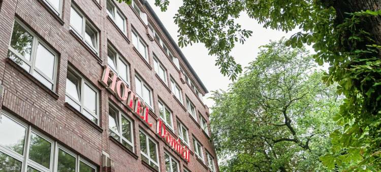 汉堡多米希尔酒店-郁锦香(Hotel Domicil Hamburg by Golden Tulip)图片