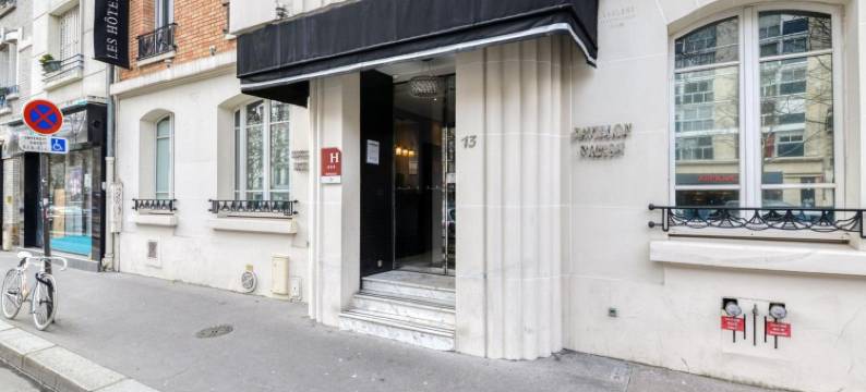 帕维隆民族酒店(Pavillon Nation)图片