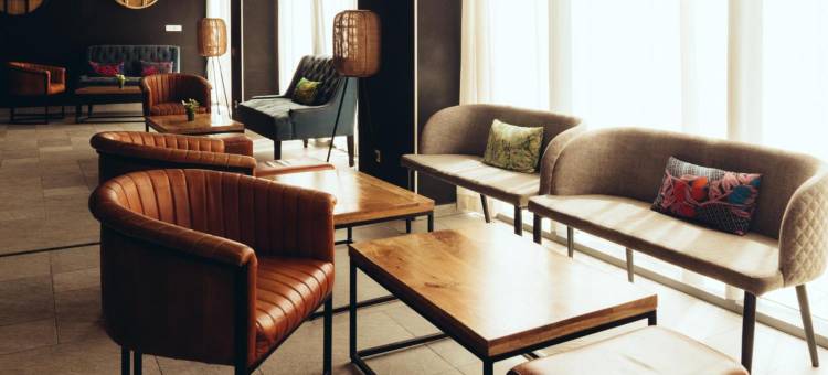 卡萨布兰卡机场欧诺莫酒店(Onomo Hotel Casablanca Airport)图片