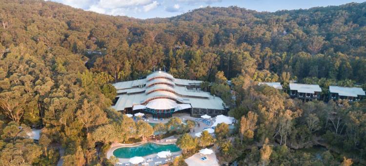 翠鸟湾度假村(Kingfisher Bay Resort)图片