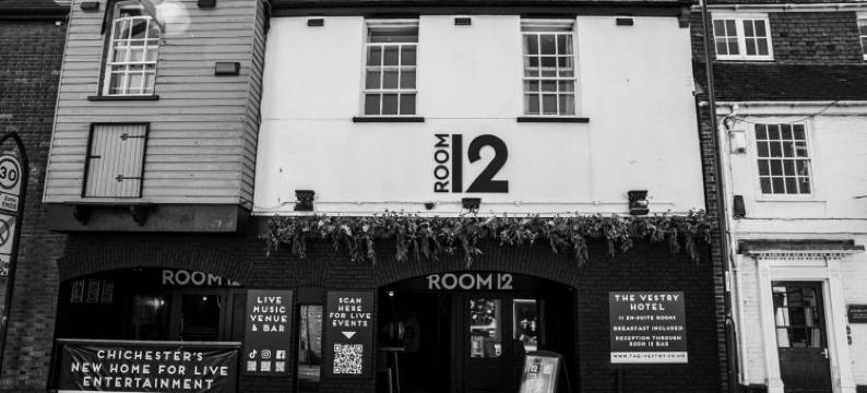 维斯特瑞酒店(The Vestry)图片