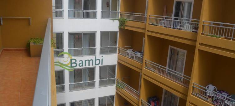 RF斑比公寓-限成人(Apartamentos RF Bambi Adults Only)图片