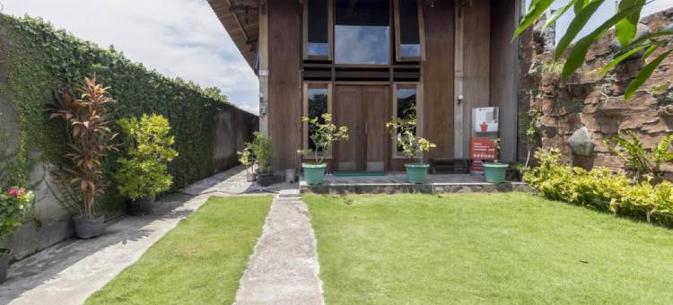 红门子酒店@ Omah Kayu Homestay(RedDoorz at Omah Kayu Homestay Yogyakarta)图片