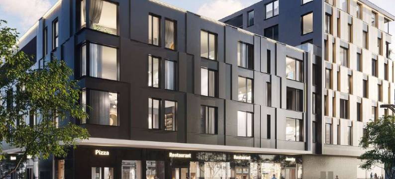 塔林诺富特酒店(Novotel Tallinn)图片