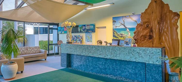 派希亚太平洋度假酒店(Paihia Pacific Resort Hotel)图片