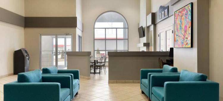 斯坦贝奇温德姆戴斯酒店(Days Inn by Wyndham Steinbach)图片