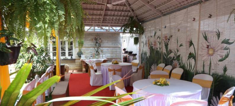 露台花园酒店(Terrace Gardens)图片