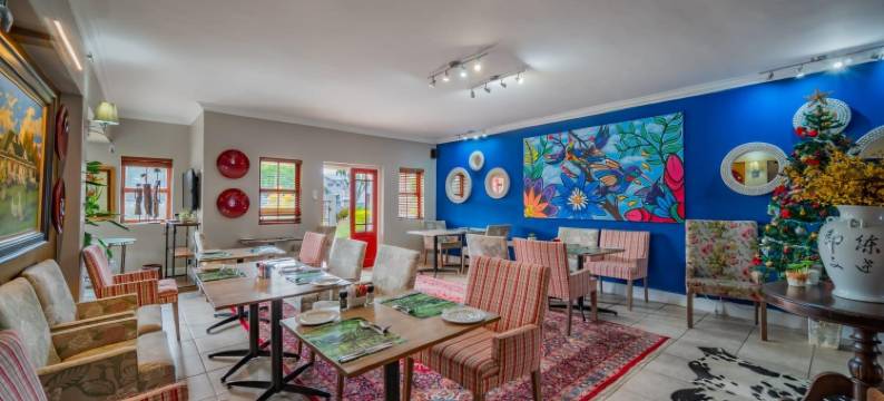 曼迪维尔旅馆(The Mandyville Jeffreys Bay)图片