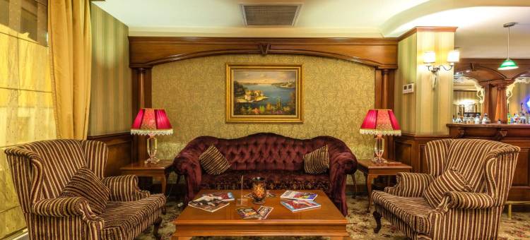大雅乌兹酒店(Grand Yavuz Hotel Sultanahmet)图片