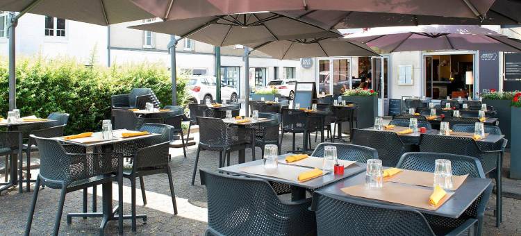 Logis Hôtel 伏尔泰之家(Logis Hôtel Maison Voltaire)图片