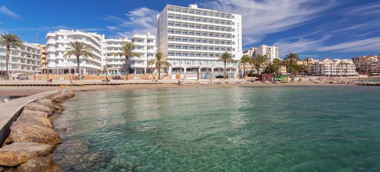 伊比萨岛海滩住宿(Hotel Ibiza Playa)图片