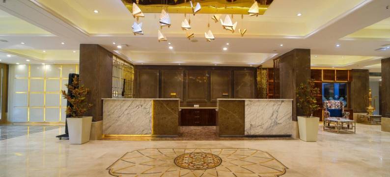 霍利维瓦萨酒店(Hotel Holy Vivasa)图片