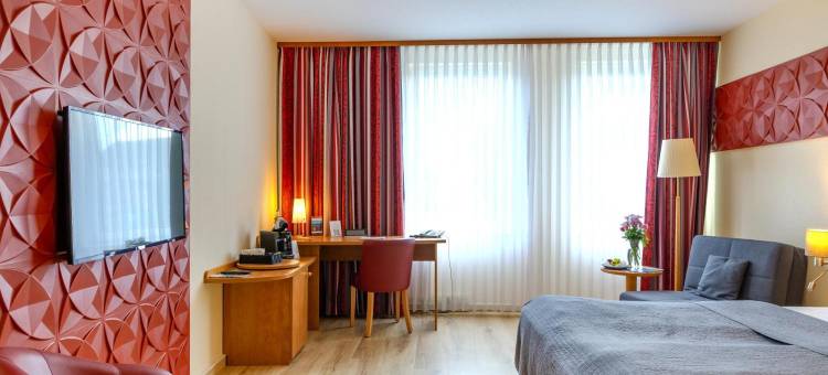 伊策霍克罗斯特福斯特美居酒店(Hotel Mercator Itzehoe-Klosterforst)图片