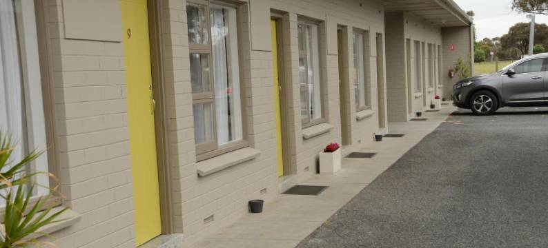 公园105号汽车旅馆(105 on the Park)图片