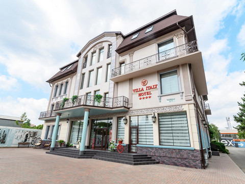 意大利别墅酒店