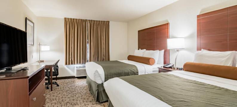 鹅卵石旅馆-拉莫尼(Cobblestone Inn & Suites - Lamoni)图片