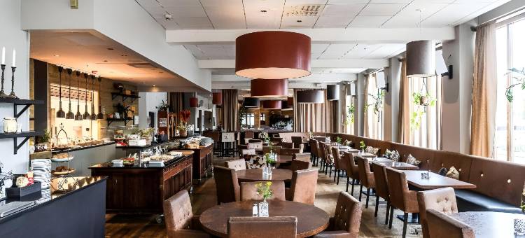 松兹瓦尔城市酒店(Sundsvall City Hotel)图片