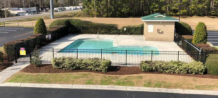 卡特雷特角温德姆戴斯酒店(Days Inn by Wyndham Cape Carteret Near Emerald Isle)图片