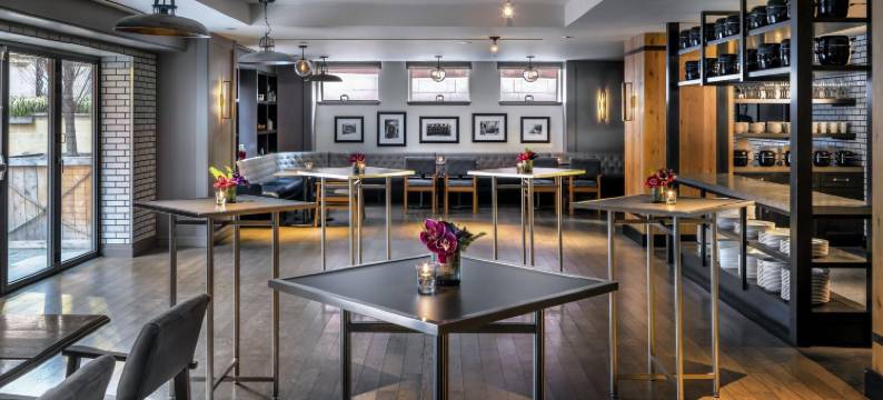 后湾 AKA 酒店(Hotel AKA Back Bay)图片