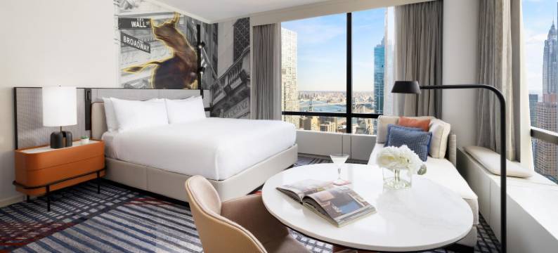 纽约下城M社交酒店(M Social Hotel New York Downtown)图片