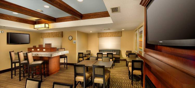 智选假日套房酒店马纳萨斯(Holiday Inn Express & Suites Manassas)图片