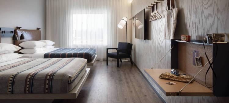 Moxy酒店-纳什维尔-范德比尔特区(Moxy Nashville Vanderbilt Area)图片