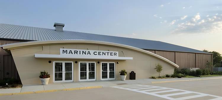 南苏城万豪河滨酒店(South Sioux City Marriott Riverfront)图片