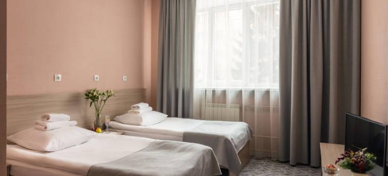 埃尔马克酒店(Ermak Hotel)图片