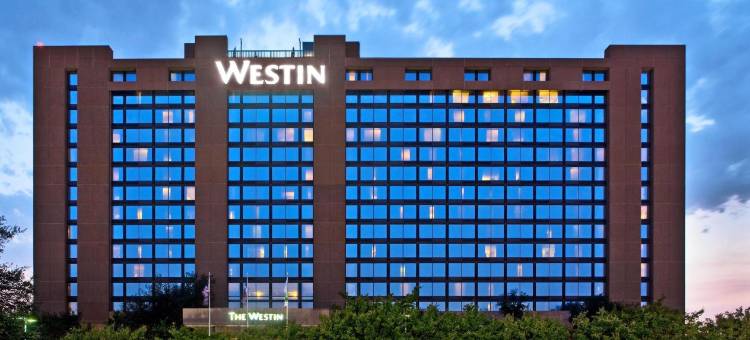 达拉斯沃斯堡机场威斯汀酒店(The Westin Dallas Fort Worth Airport)图片
