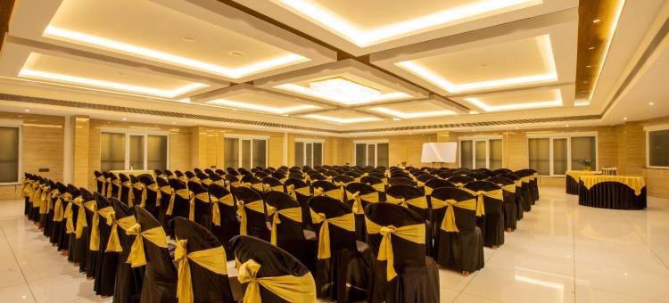 皇家广场套房 by RAK Rooms(Royal Plaza Suites by Rak Rooms, Mangaluru)图片