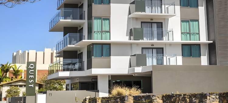 奎斯特罗克汉普顿酒店(Quest Rockhampton)图片