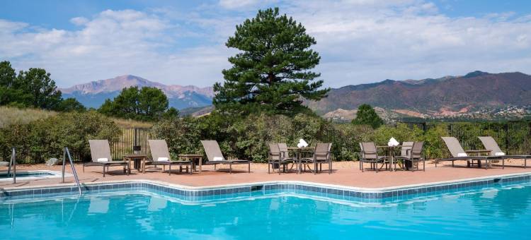 科罗拉多斯普林斯万豪酒店(Colorado Springs Marriott)图片