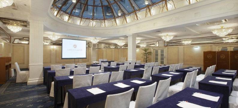 圣彼得堡大使酒店(Ambassador Hotel)图片