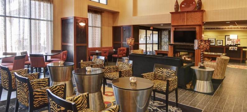 希尔顿欢朋套房酒店-劳顿(Hampton Inn & Suites Lawton)图片